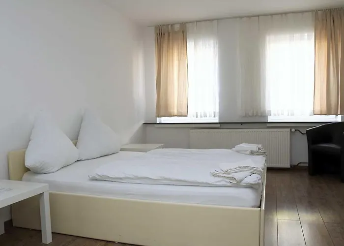 A 104 Apartmán Essen